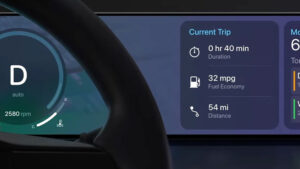 برنامه سوخت آینده CarPlay
