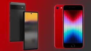 مقایسه کوتاه آیفون SE 2022 و گوگل پیکسل 6A