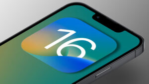دومین نسخه بتا عمومی iOS 16