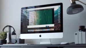 طراحی مجدد iMac