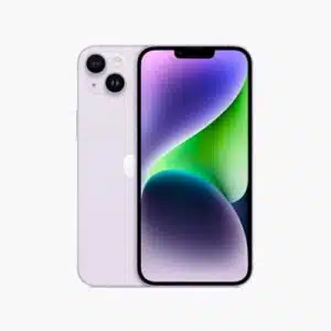 آیفون 14 اپل ظرفیت 128 گیگابایت رنگ بنفش
