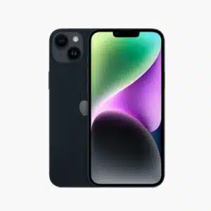 آیفون 14 اپل ظرفیت 128 گیگابایت رنگ مشکی