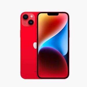 آیفون 14 اپل ظرفیت 128 گیگابایت رنگ قرمز