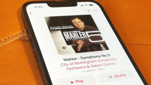 سرویس Apple Music Classical