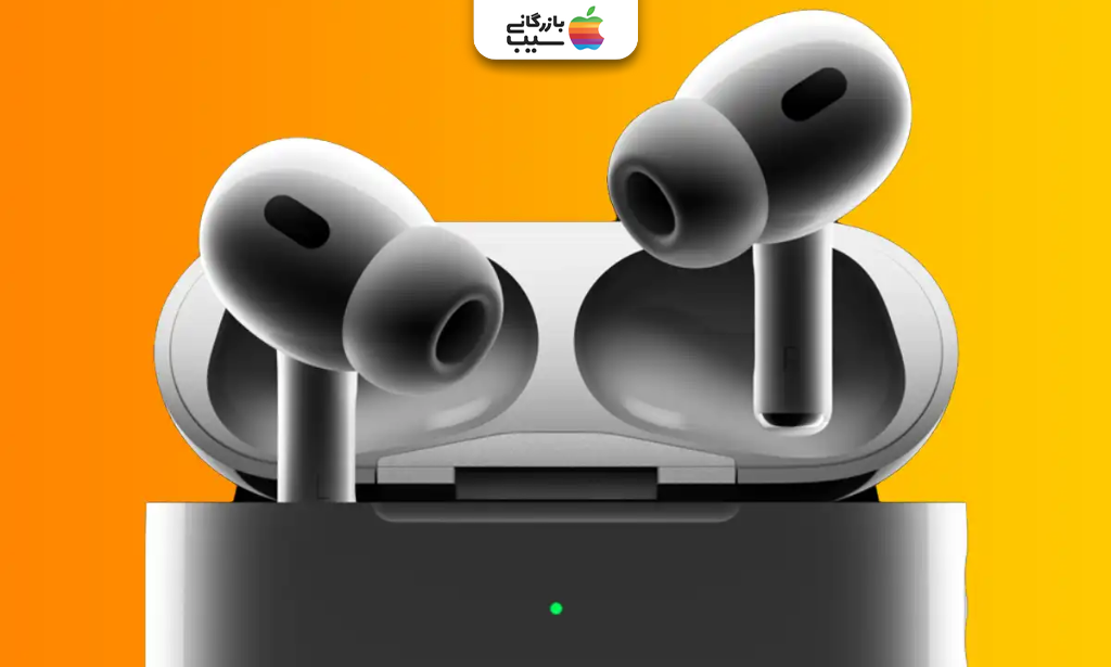 تصویر ایرپاد پرو 2 از نمای نزدیک