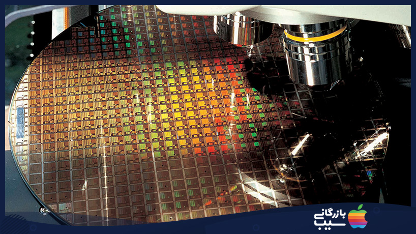 قیمت تراشه TSMC