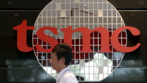 قیمت تراشه TSMC