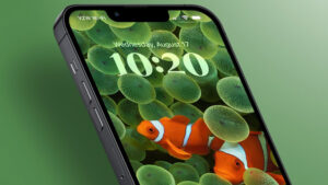 بتای چهارم iOS 16.1