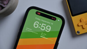 آپدیت iOS 16.2