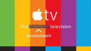 سخت افزار Apple TV