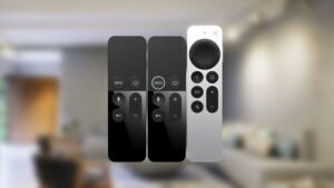 همگام سازی ریموت Apple TV