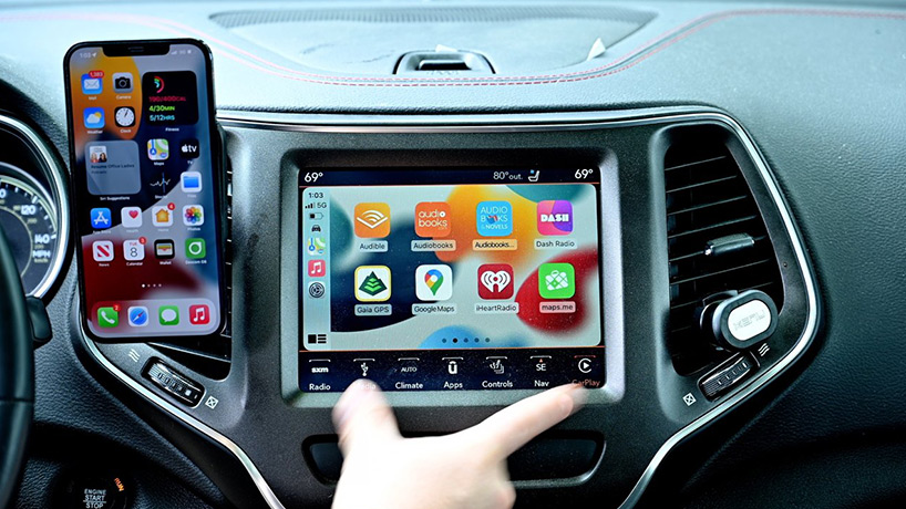 مشکلات بزرگ CarPlay