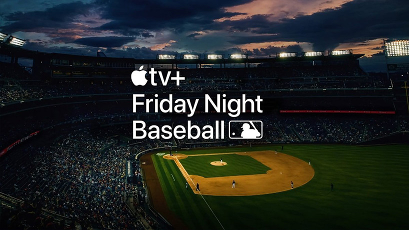 طرفداران بیسبال Apple TV+