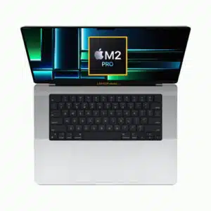 مک بوک پرو 16 اینچ M2 Max ظرفیت 1/64 ترابایت مدل 2023