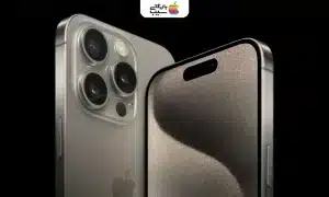 تصویری از صفحه نمایش و لنز های دوربین آیفقون 15 پرو مکس و نقد و بررسی آن