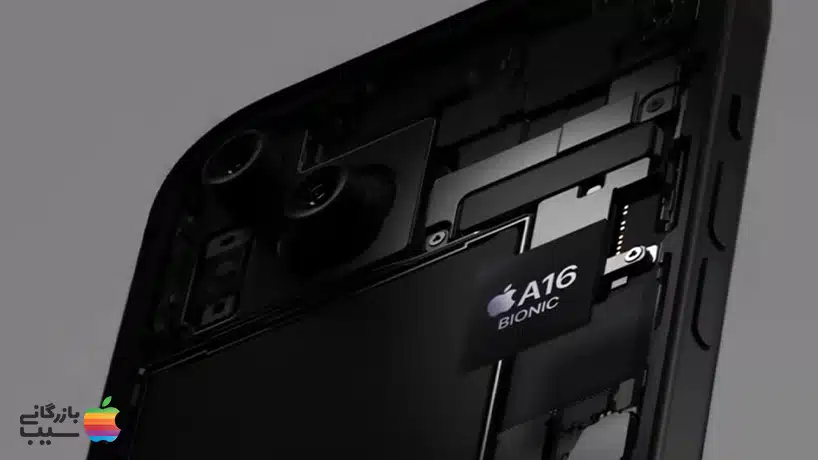 تصویری از مصرف انرژی در باتری ایفون 15 پرو