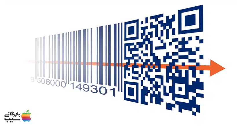 تصویر یک کد سریع