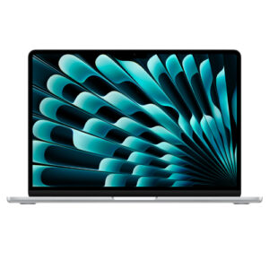 لپ تاپ 13.6 اینچی اپل مدل MacBook Air MRXP3 2024-M3 8GB 512SSD