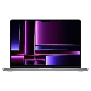 لپ تاپ 14.2 اینچی اپل مدل 2023 MacBook Pro MPHG3