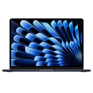 لپ تاپ 15.3 اینچی اپل مدل MacBook Air MQKW3 M2 2023