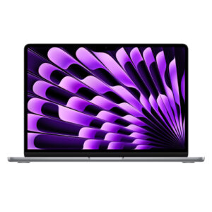 لپ تاپ 13.6 اینچی اپل مدل MacBook Air MRXT3 2024-M3 8GB 256SSD