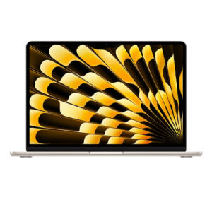 لپ تاپ 13.6 اینچی اپل مدل MacBook Air MRXU3 2024-M3 8GB 512SSD