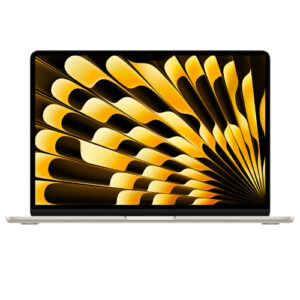 لپ تاپ 15.3 اینچی اپل مدل MacBook Air MRYU3 2024-M3 8GB 256SSD