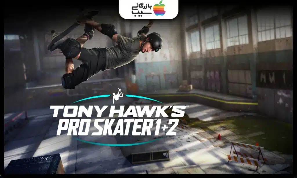تصویری از بازی پلی استیشن 4 Tony Hawk’s Pro Skater 1 + 2