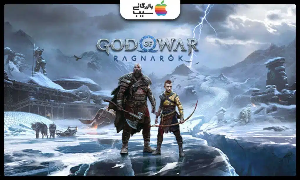 تصویری از بازی پلی استیشن 4 God of War