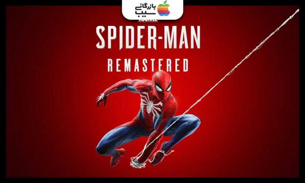 تصویری از بازی پلی استیشن 4 Marvel's Spider-Man