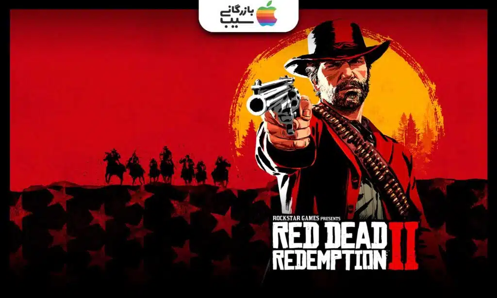 تصویری از بازی پلی استیشن 4 Red Dead Redemption 2