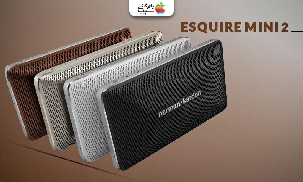 تصویری از یکی از انواع Esquire Mini 2 به عنوان یکی از بهترین اسپیکرهای بلوتوثی هارمن کاردن