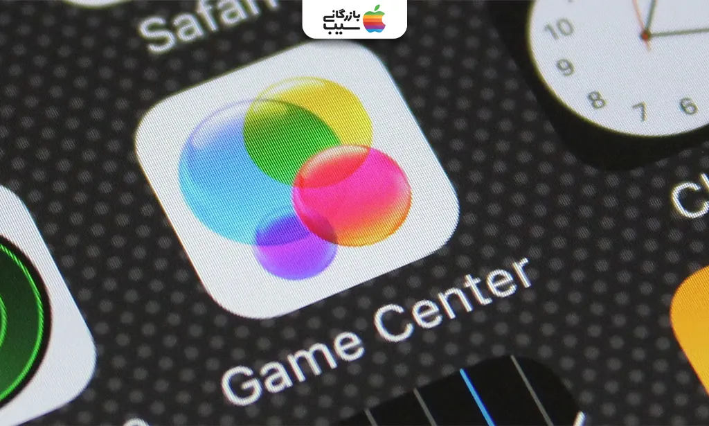 تصویر اسکرینشاتی از رقابت زنده در Game Center آیفون در ویژگی های iOS 18.1