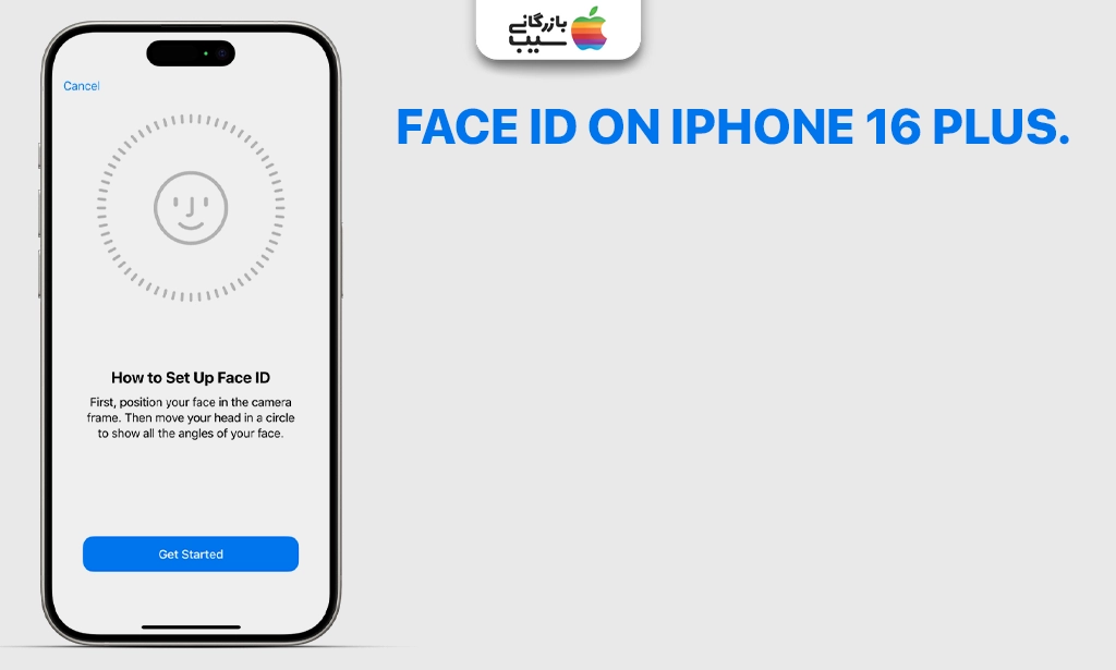 تصویر نمایشی از نقد و بررسی باز شدن قفل آیفون با Face ID