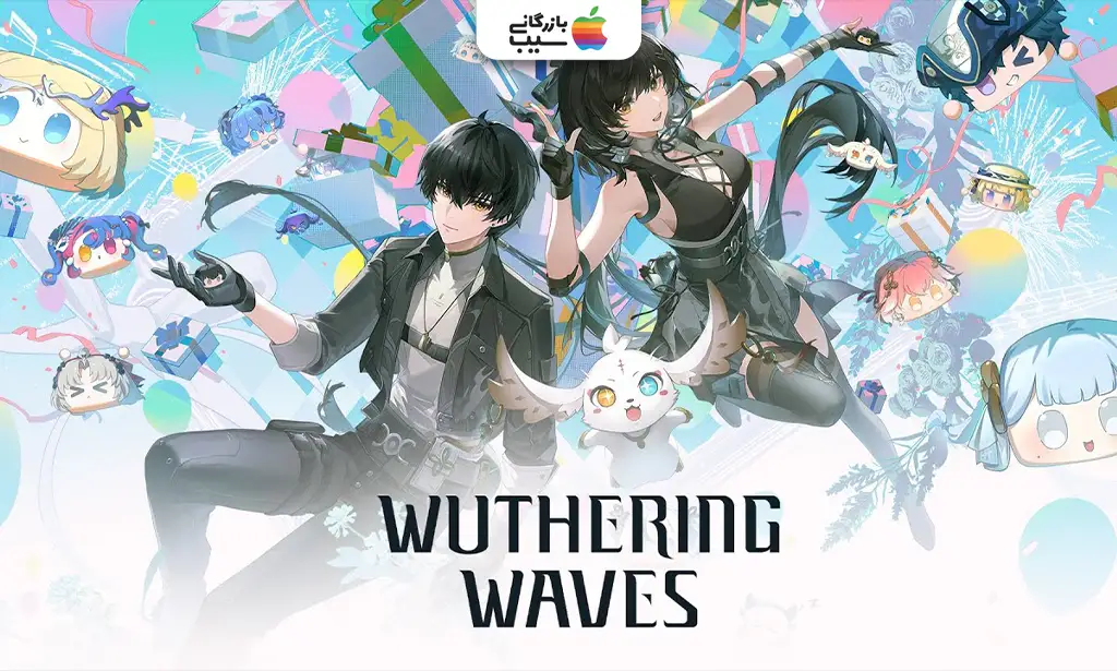 تصویر بازی Wuthering Waves به عنوان یکی از بهترین بازی های نقش آفرینی آیفون