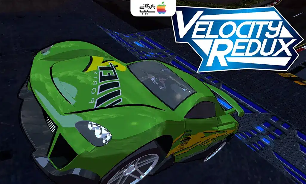 تصویری از نمایه بازی Velocity redux