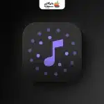 تصویری از تنظیم زنگ سفارشی آیفون در iOS 26