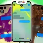 پس‌زمینه سفارشی پیام‌ها در iOS 26؛ آموزش کامل صفر تا صد