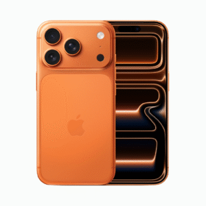 عکس محصول آیفون 17 پرو رنگ نارنجی (Cosmic Orange)