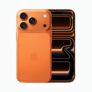عکس محصول آیفون 17 پرو رنگ نارنجی (Cosmic Orange)