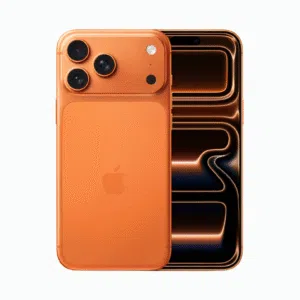 عکس محصول آیفون 17 پرو مکس رنگ نارنجی (Cosmic Orange)