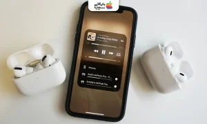اتصال ایفون و قابلیت پاپ اپ ایفون