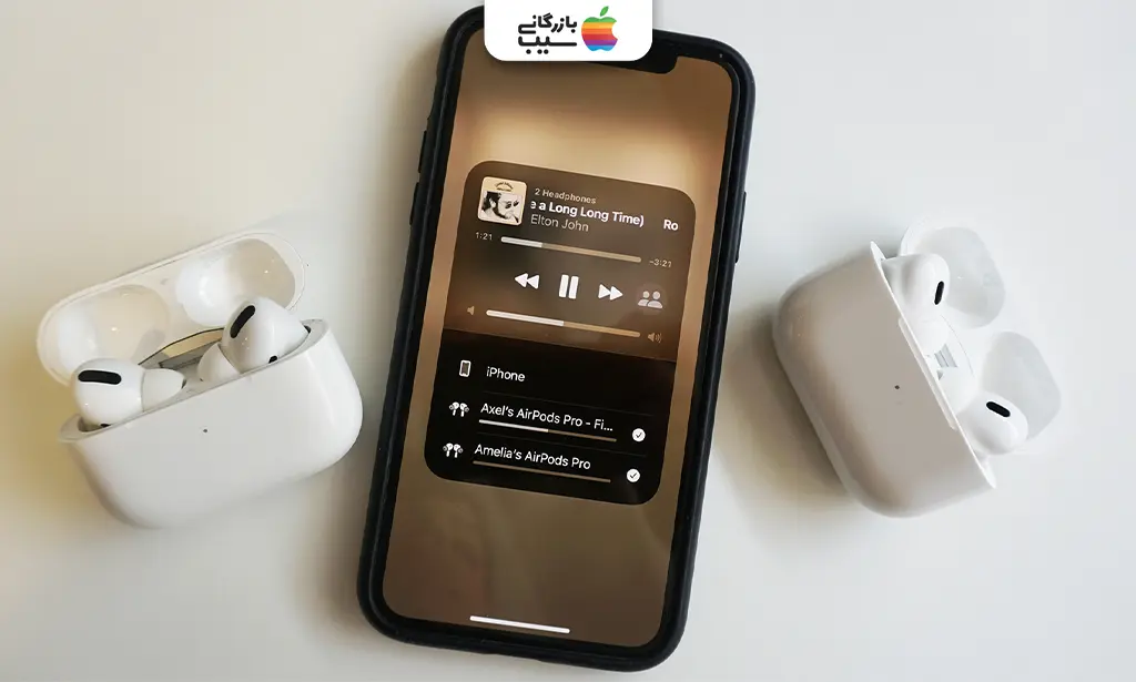 اتصال ایفون و قابلیت پاپ اپ ایفون