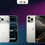 نگاهی سریع به امتیازات آیفون 17 پرو و 16 پرو؛ نسل جدید با ارتقاهای چشمگیر در نمایشگر، پردازش و دوربین.