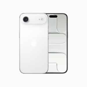 عکس محصول آیفون ایر رنگ سفید (Cloud White)