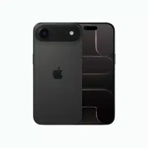 عکس محصول آیفون ایر رنگ مشکی (Black Space)