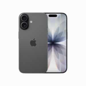 عکس محصول آیفون 17 نرمال رنگ مشکی (Black)