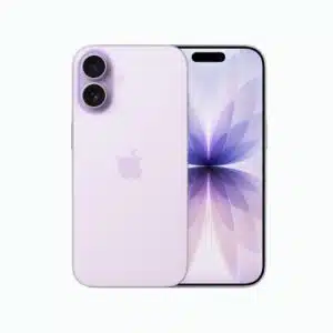 عکس محصول آیفون 17 نرمال رنگ بنفش (Lavender)