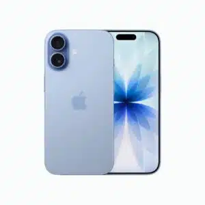عکس محصول آیفون 17 نرمال رنگ آبی (Mist Blue)