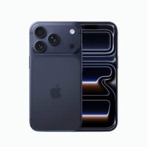 عکس محصول آیفون 17 پرو رنگ آبی تیره (Deep Blue)